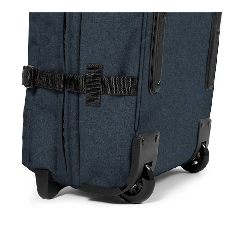 Valise cabine souple Tranverz S 51 cm Triple Denim