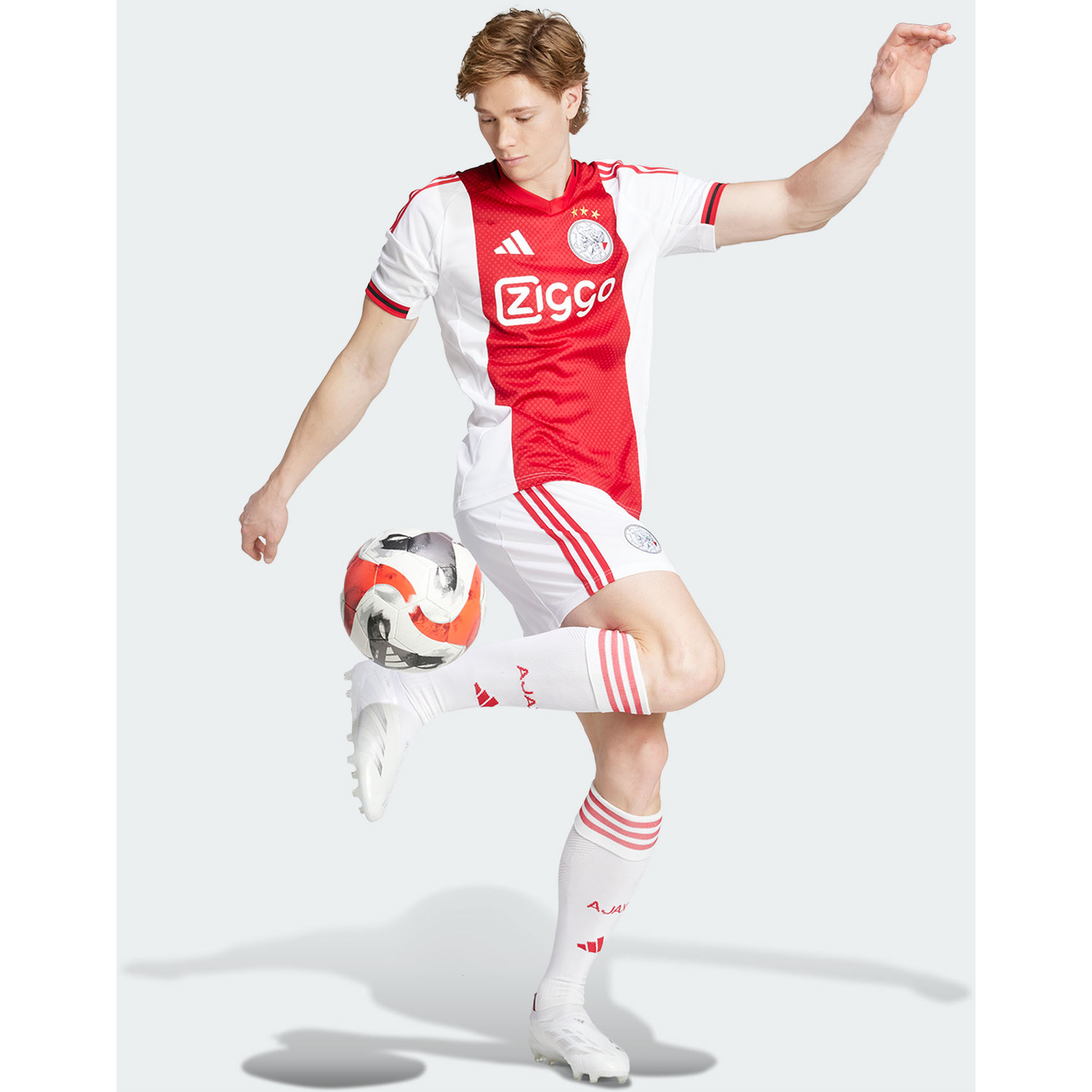 adidas Ajax Thuis Tenue 2025/2026