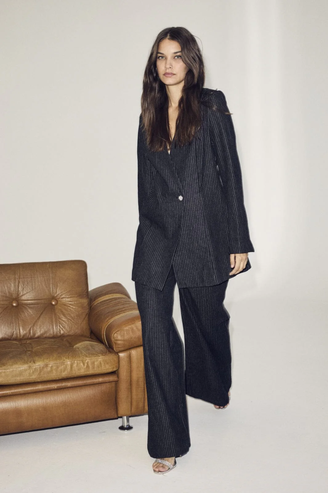 Co´Couture Enidcc Denim Pin Blazer 30208