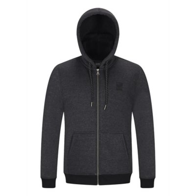 Sweatshirt zippé à capuche homme Regis KAPORAL