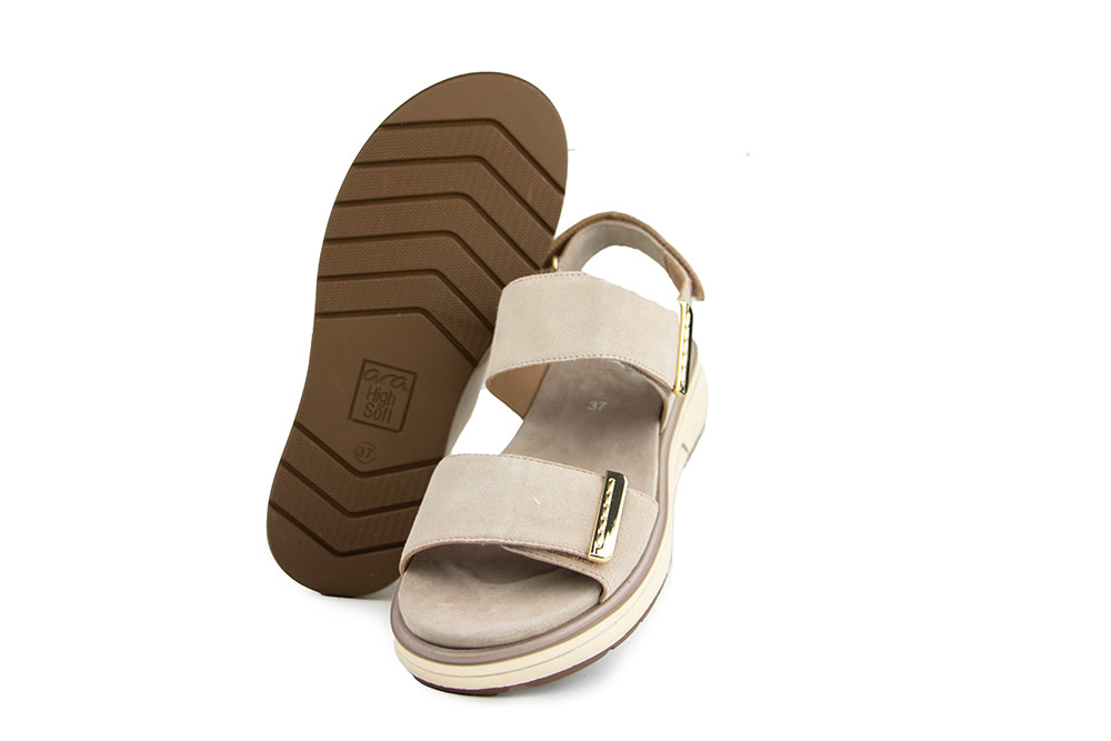 Ara Sandaal Sand Suede