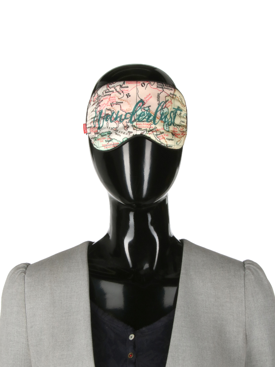 Masque de voyage Legami Wonderlust