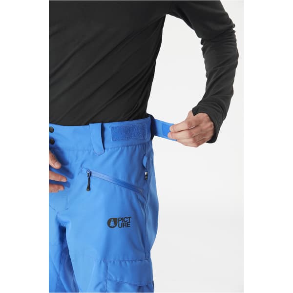 Pantalon de ski PICTURE PLAN PANTS PICTURE BLUE