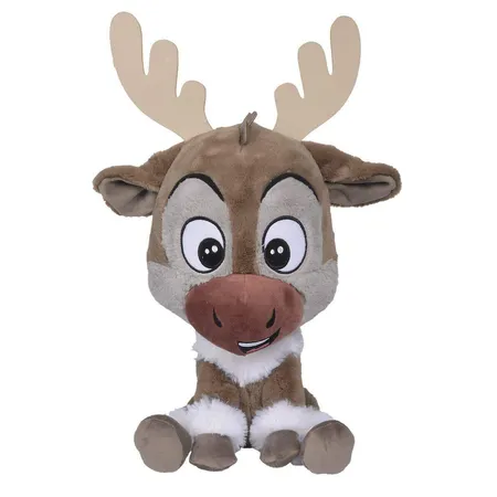 Simba Disney Frozen 2 Plüsch Chunky Sven 43cm