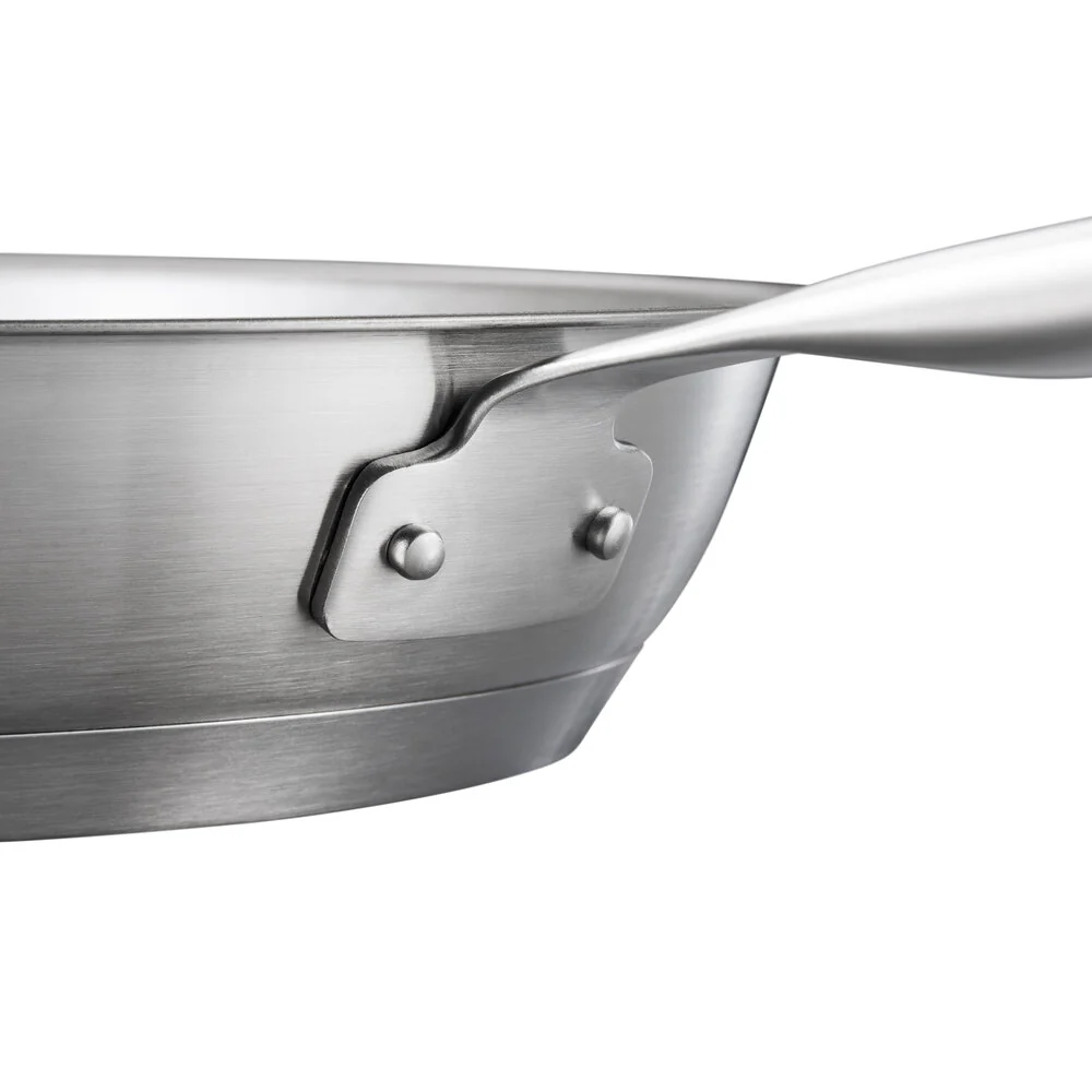 Fiskars  Ø24 cm - All Steel stegepande