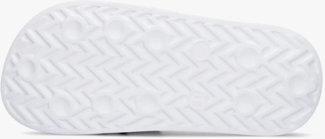 TOMMY HILFIGER witte tommy hilfiger slippers 32276