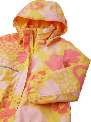 Reimatec Toimela Skalljakke, Clear yellow