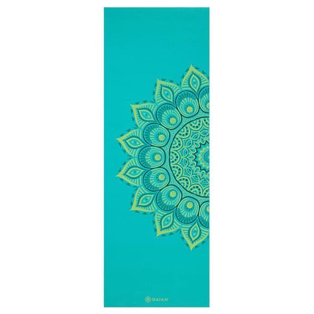 Gaiam Capri Yoga Mat 6mm Premium