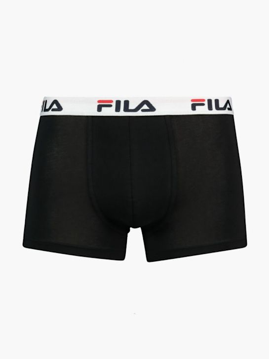 FILA Unterwäsche Schwarz