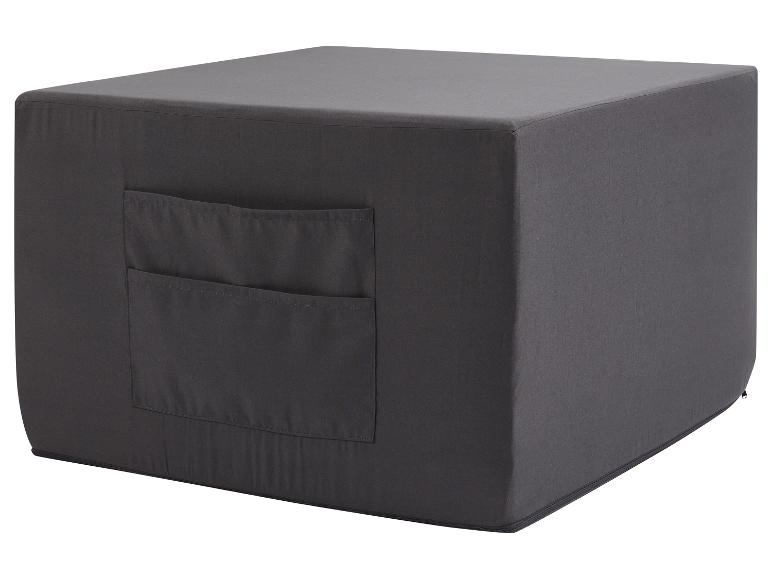 Tweepersoons opvouwbaar matras