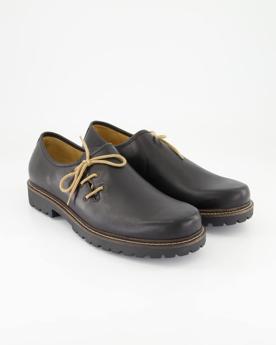 Dirndl & Bua 6054-01 Trachtenschuhe in Braun