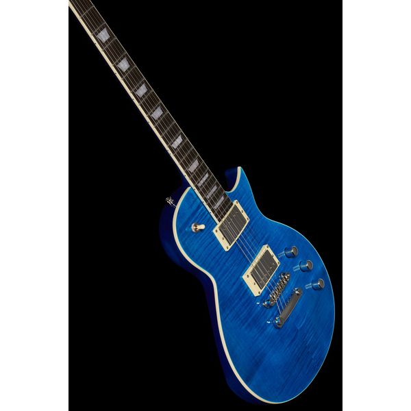 Harley Benton SC-Custom III Ocean Fla Set