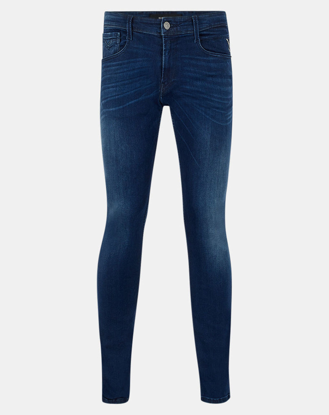 Replay Jean 99 Denim bleu foncé