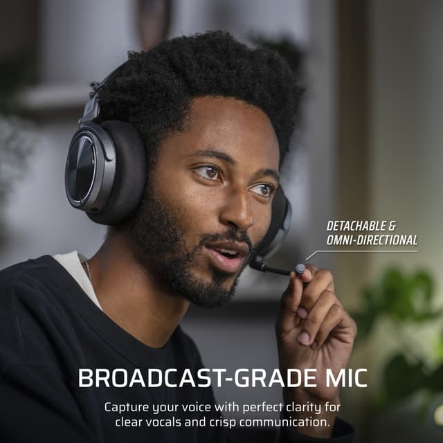 Corsair Virtuoso Max gaming headset (PC & PlayStation)