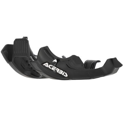 Sabot moteur Acerbis Skid Plate - Noir