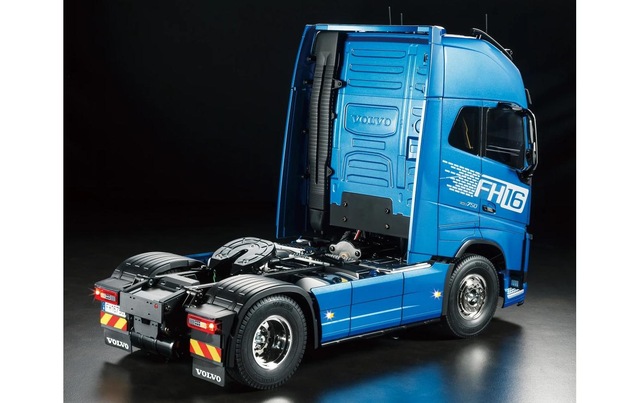 Tamiya RC-Auto »Volvo FH16 Globetrotter XL 750 4x2 Bausatz«