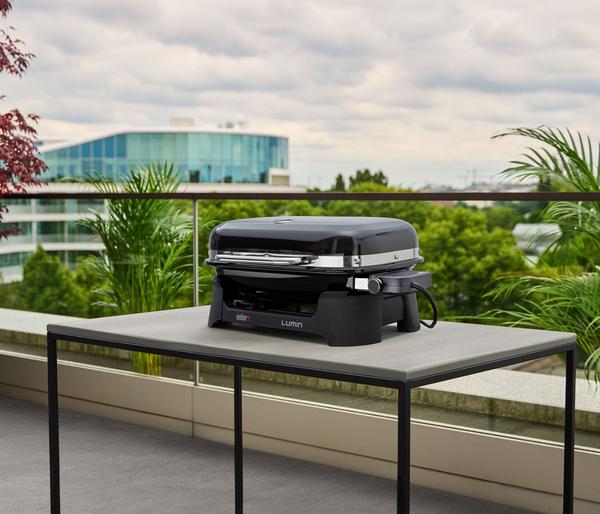 Weber Elektrogrill Lumin, ca. B66/H30,5/T48,5