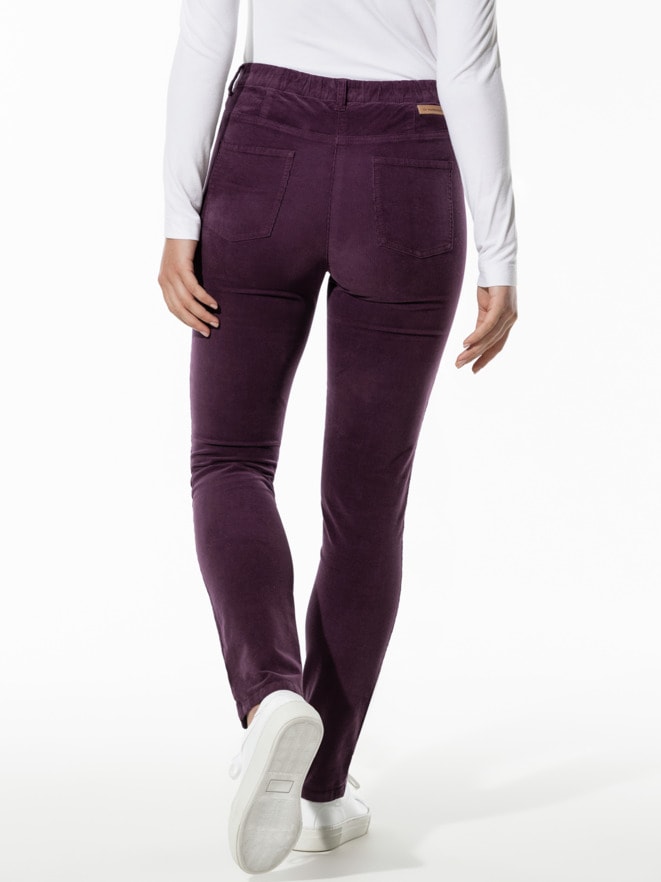 Cord-Schlupfhose Softtouch