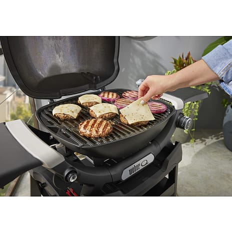 Weber Q1200N gasgrill