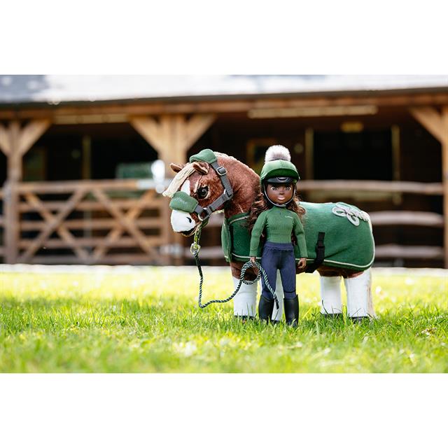 Toy Rider LeMieux Maya Bruin