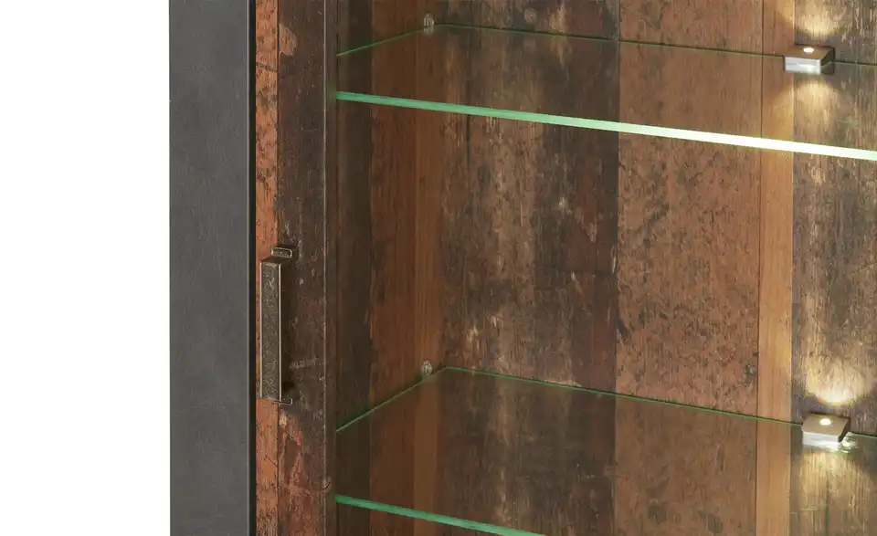 Vitrine Cardiff