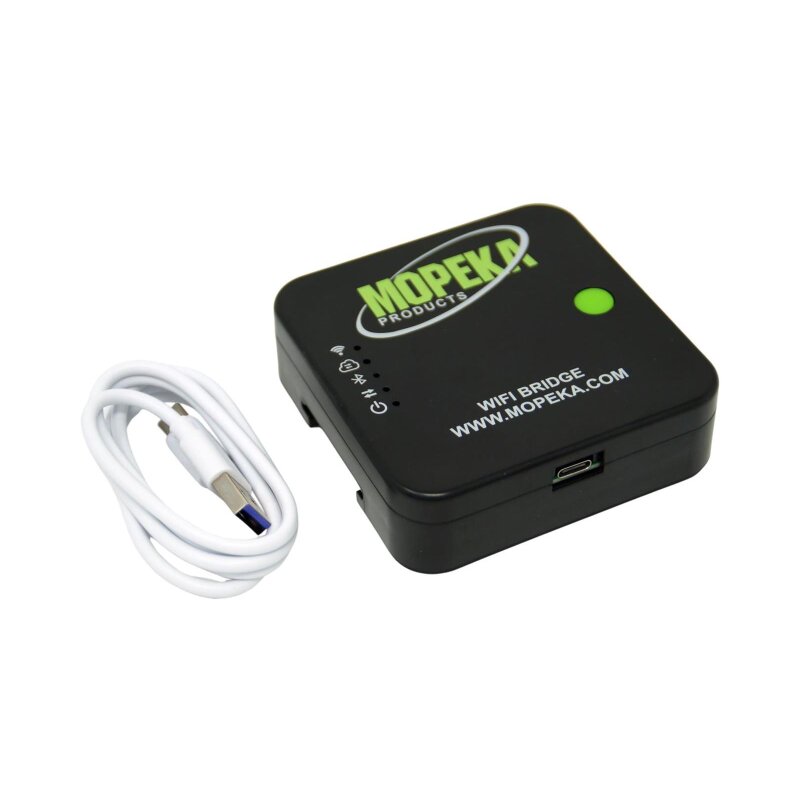 MOPEKA Bluetooth Gateway / WiFi Bridge