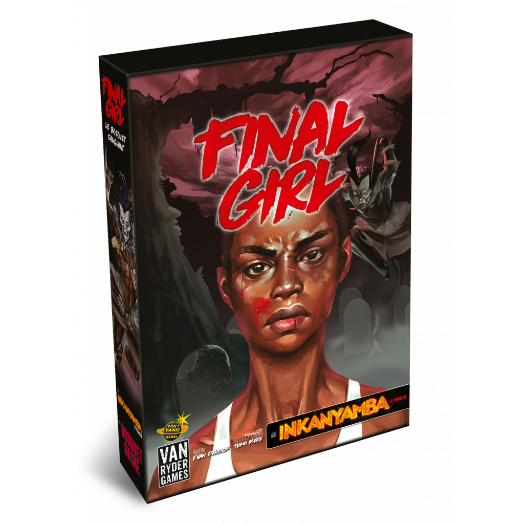 Final Girl: Le Bosquet Sanglant