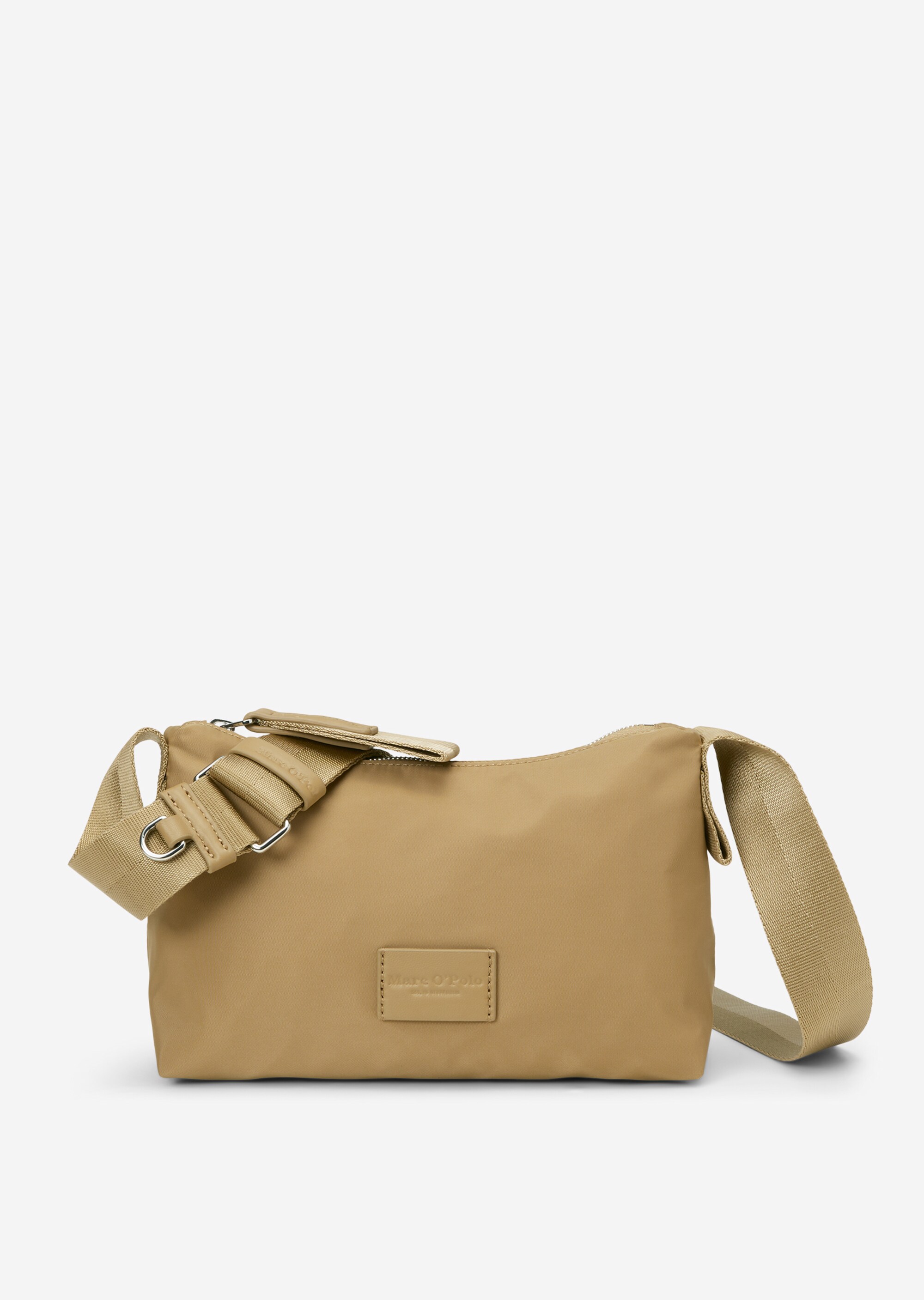 Umhängetasche small aus recyceltem Material