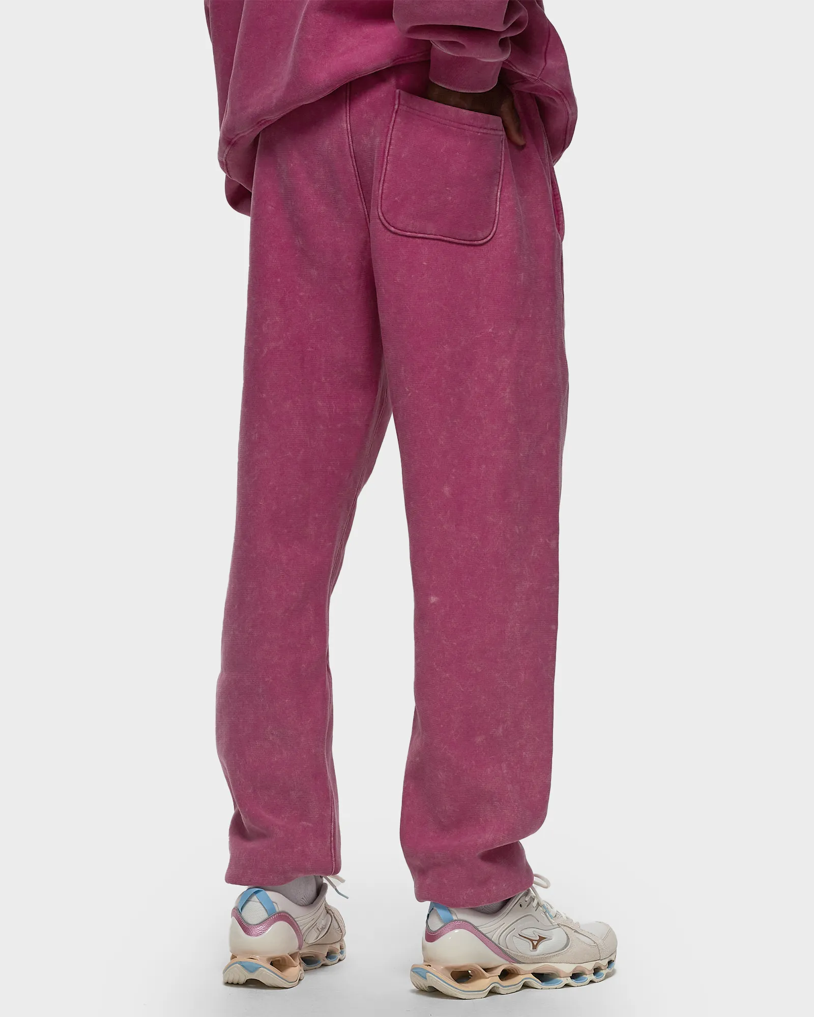 PATTA Classic Washed Jogging Pants