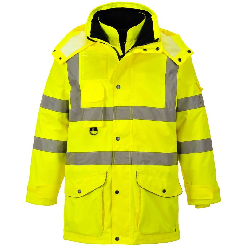 Portwest S427 Parka Hi-Vis 7-en-1