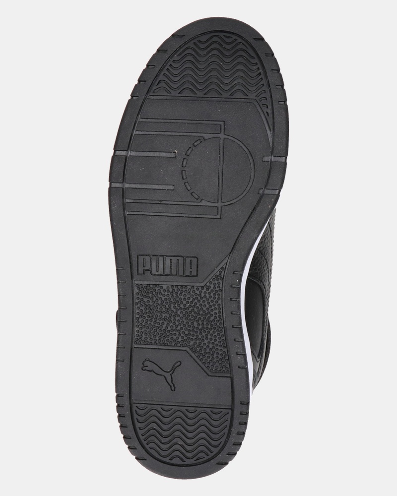 Puma RBD Game Jr. Hoge sneakers  - zwart