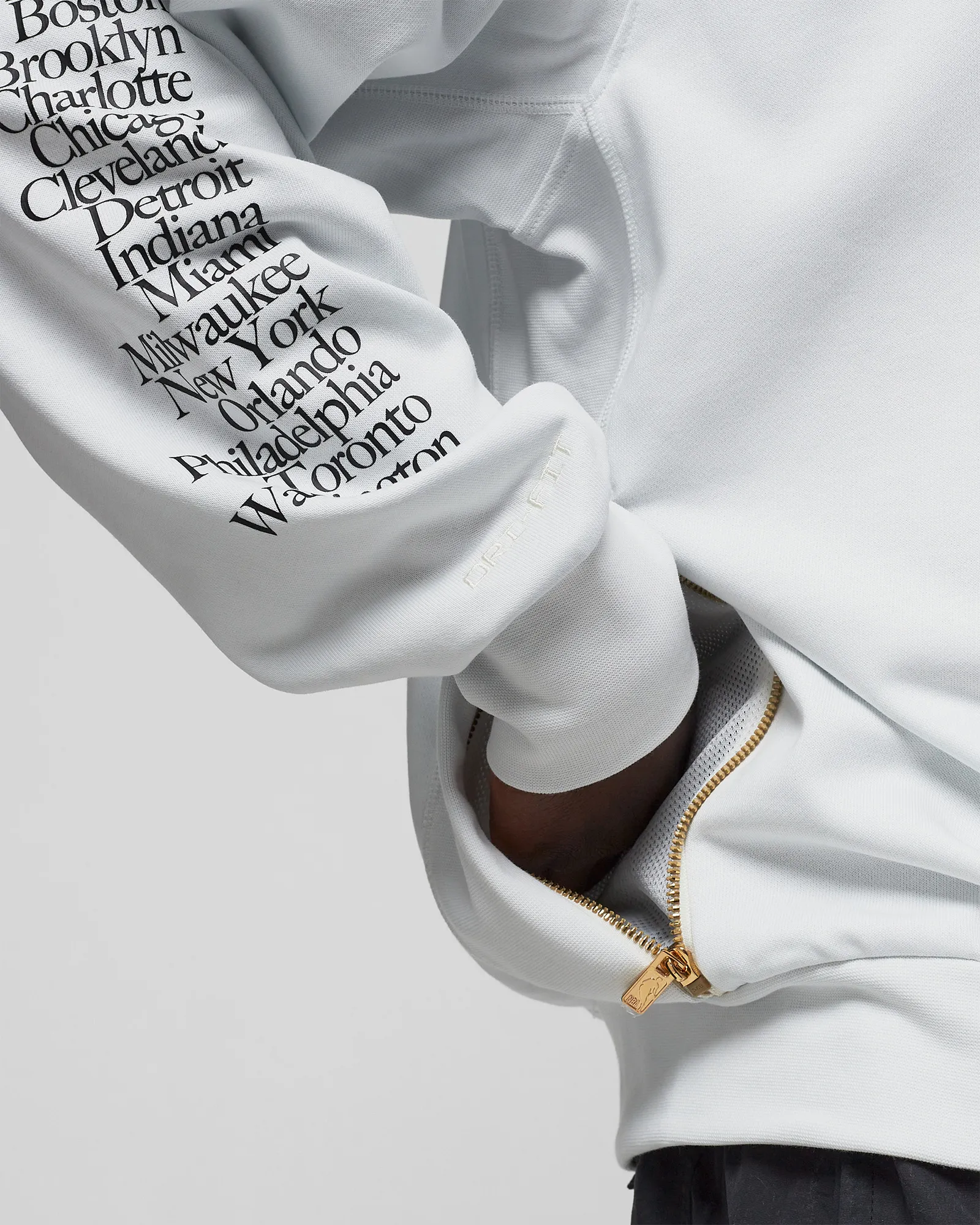 Nike N31 MNK DF STD ISSUE CREW