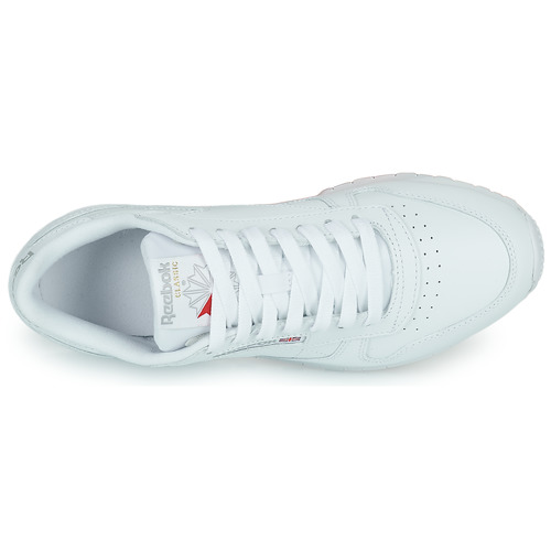 Reebok Classic - CLASSIC LEATHER - Blanc
