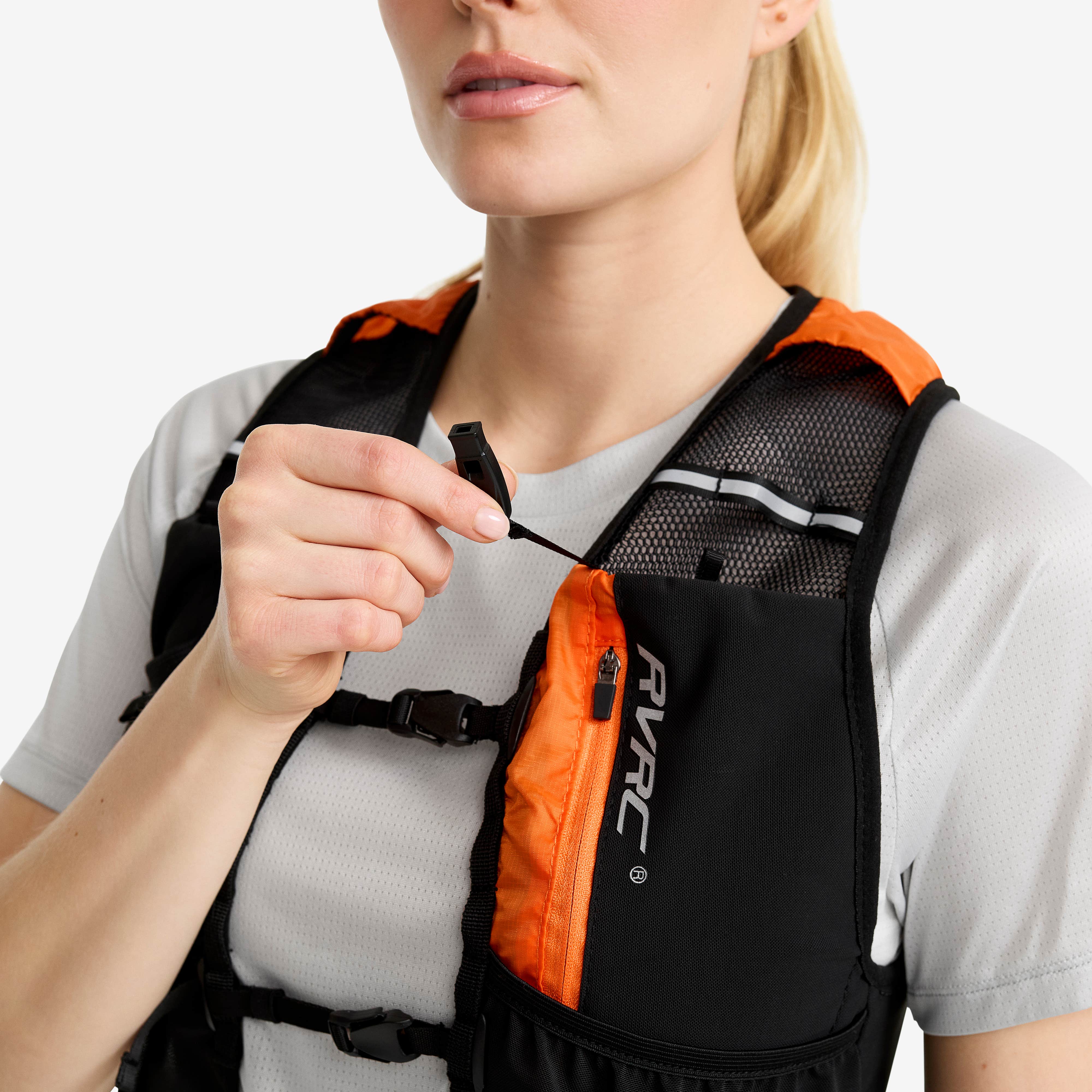 Vest Pack  Orange Tiger