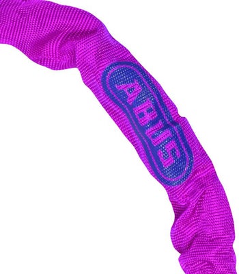 ABUS Kjettinglås 4804 Pink 75