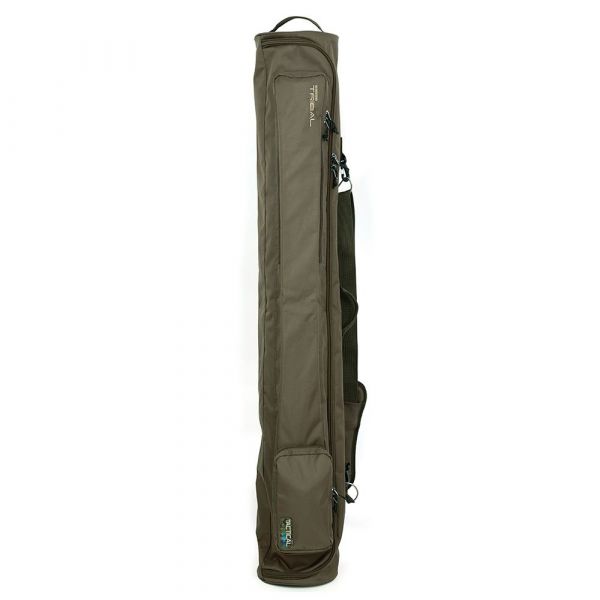 Shimano Fishing Tactical Bivvy Standard Rod Holdall Verde