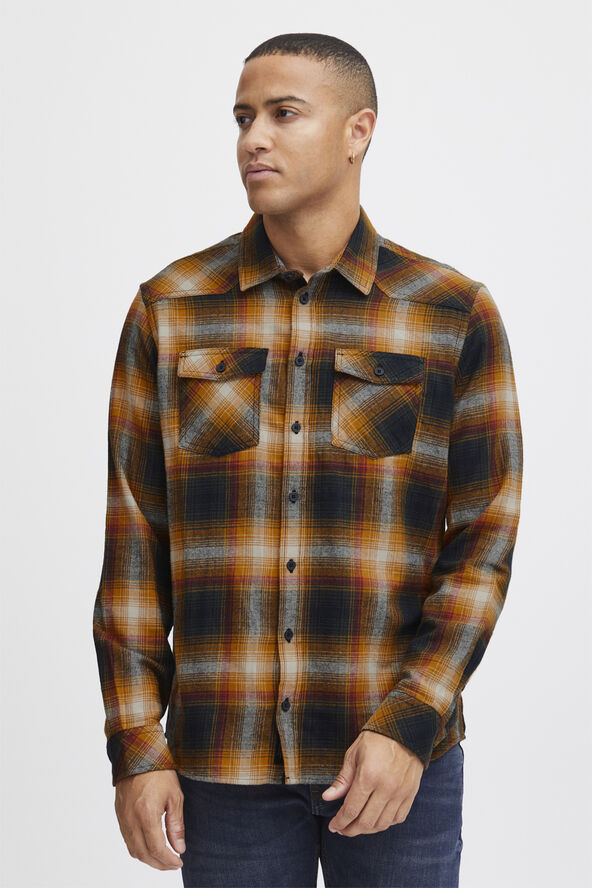 Blend Shirt Black