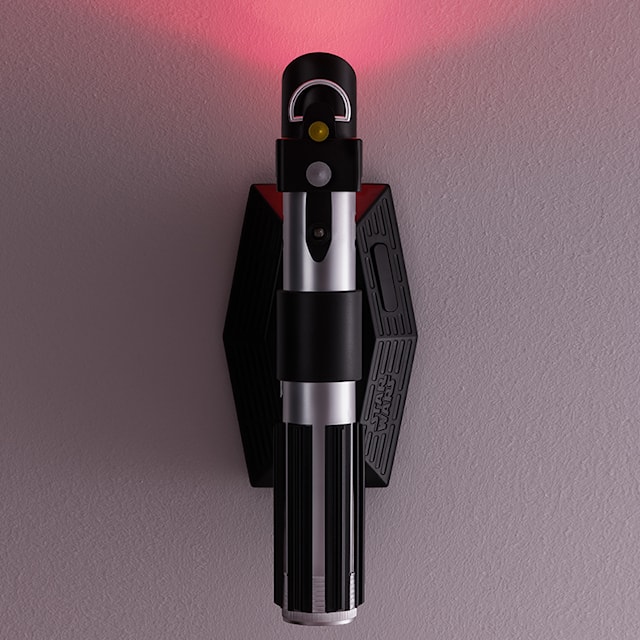 Lightsaber Uplighter