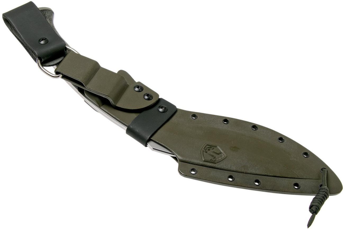 Condor K-TAC Kukri Knife 1812-10HC kapmes 61717