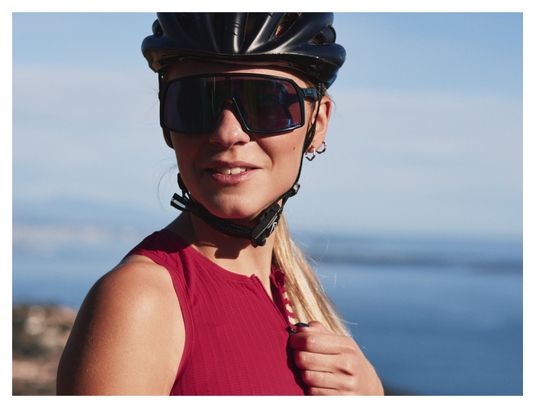 Débardeur Compressport Tri Postural Femme Rose