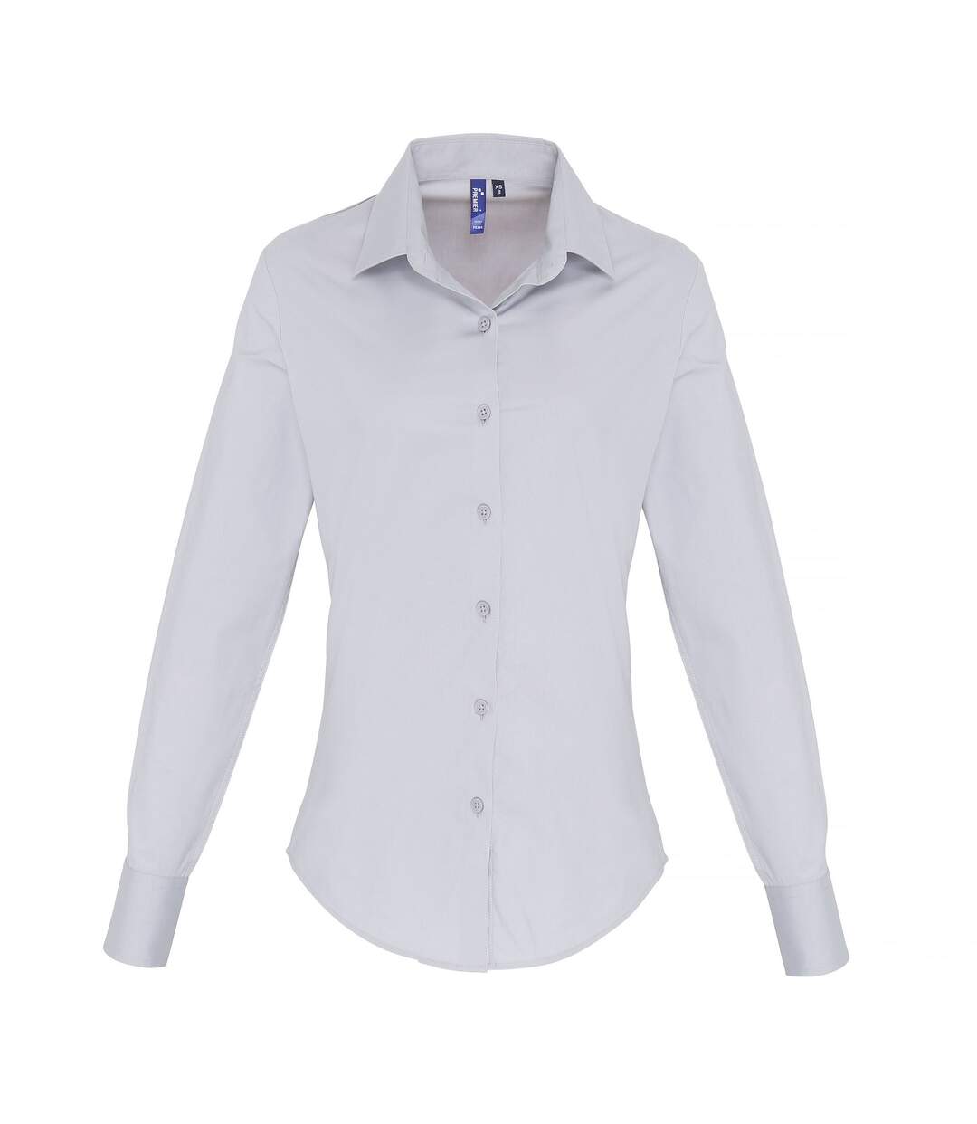 Premier - Blouse - Femme (Argenté) - UTRW6588