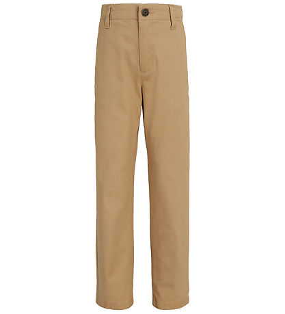 Tommy Hilfiger Hosen - Skater gewebt - Classic+ Khaki