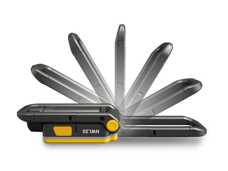 Nitecore Taschenlampe NWL20 Arbeitsleuchte