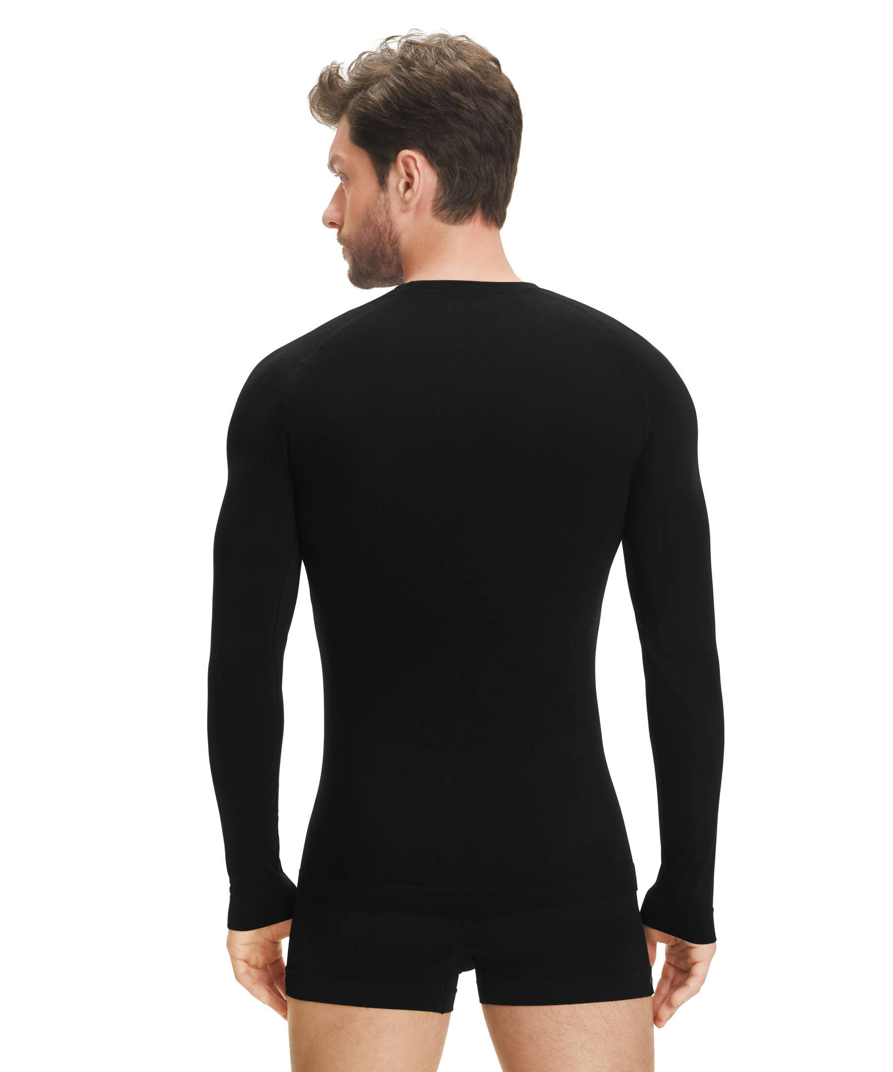 FALKE| Herren Langarmshirt