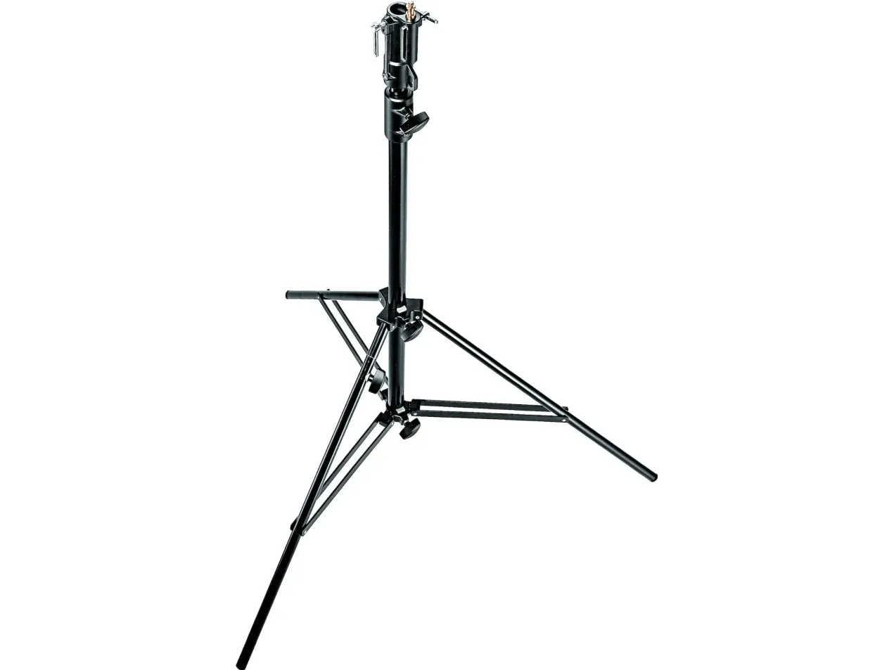 Manfrotto 008BU CINE - Stativ - max last: 15 kg - sort