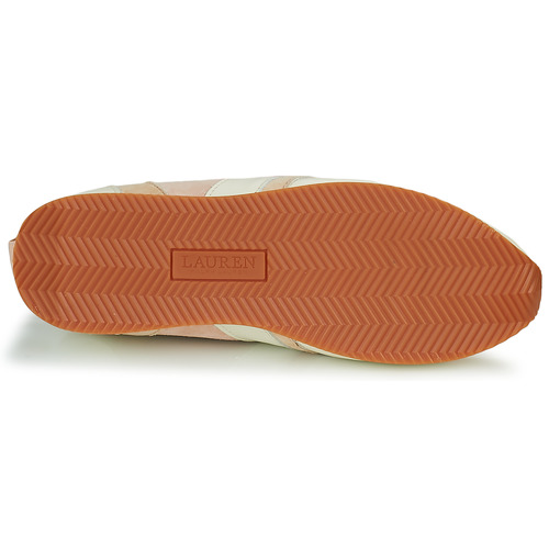 Lauren Ralph Lauren - COLTEN Beige / Rosa / Nude