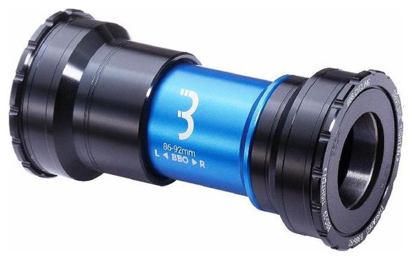 Boitier de pédalier BBB BottomFit BB86/92 41Øx86/92mm