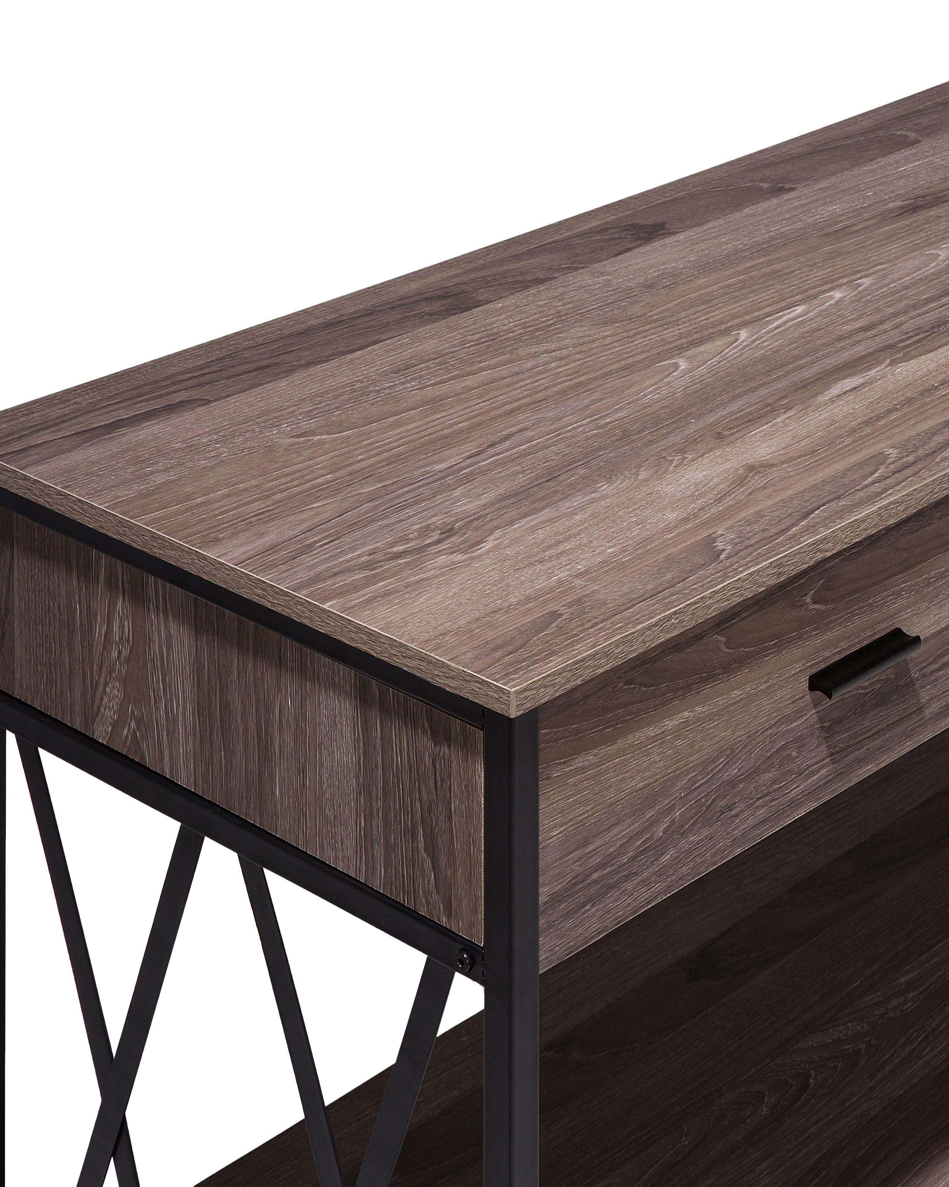 Sidetable AYDEN Taupe