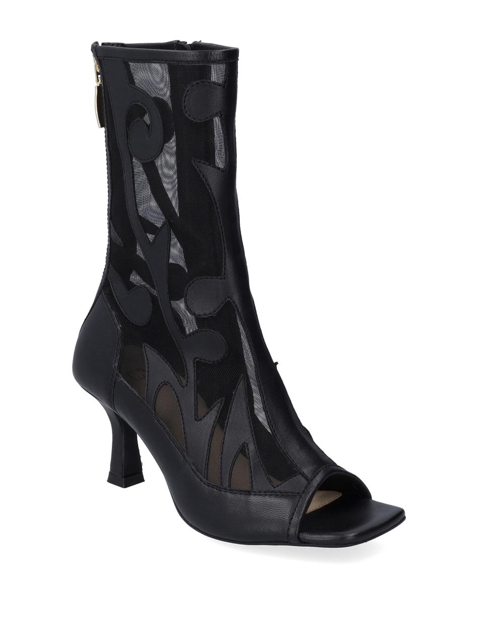 Stiefel Civita 09, schwarz