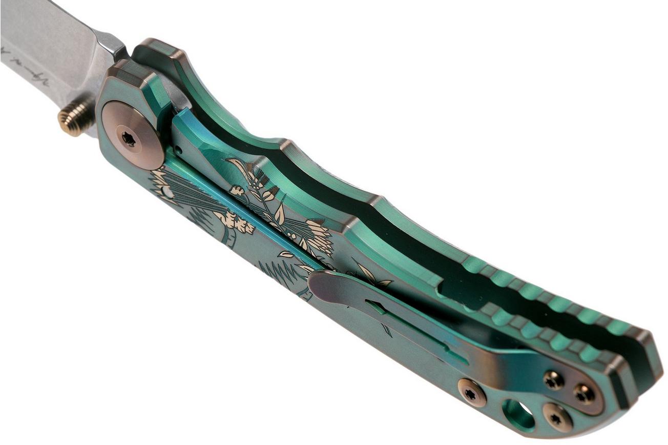 Spartan Blades Harsey, 2021 Special Edition God and Country, SF5GC, zakmes